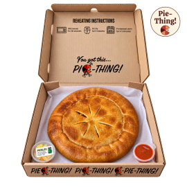 Beef Picadillo Pie (7.5-inch Petite)