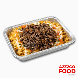 Shawarma Rice (8-10pax)
