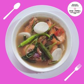 Short Order | Shrimp Sinigang