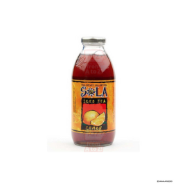 Sola Lemon Iced Tea | 473ml x 1