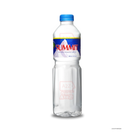 Summit Natural Drinking Water 500ml x1