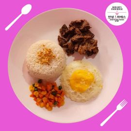 Silog Meals | Tapsilog