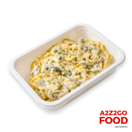 Truffle Mushroom Pasta (8-10pax)