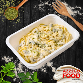 Truffle Mushroom Pasta (8-10pax)