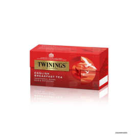 Twinings English Breakfast Tea | 50g x 25 bags