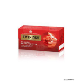 Twinings 4 Red Fruits Tea | 2g x 25 Bags