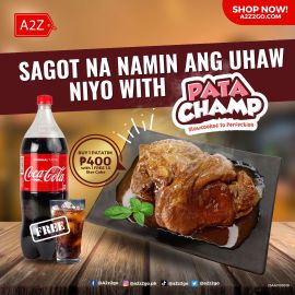 Pata Tim | Buy 1 Pata Tim Get 1 Free 1.5L Coke