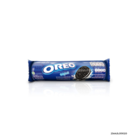 Oreo Vanilla Cream Sandwich Cookies 133g x1