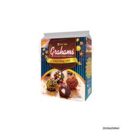 Grahams Chocolate Handy Pack 225g x1