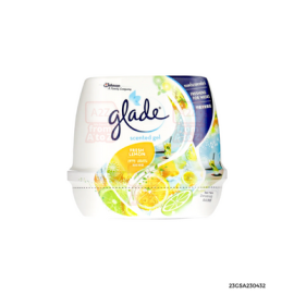 Glade Scented Gel Lemon A | 180g x 1