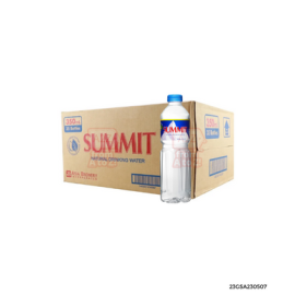 Summit Natural Water | 350ml x 35