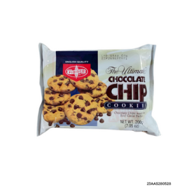 Fibisco Choco Chip Cookie | 200g x 1