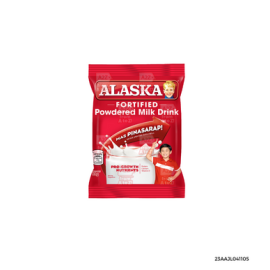 Alaska Fortified Powdered Milk Drink 33g x1
