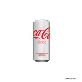 Coca-Cola Light in Can | 320ml x 1