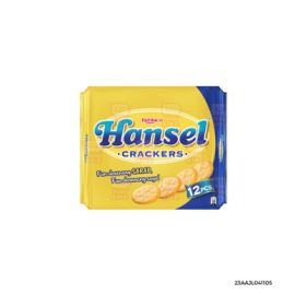 Hansel Crackers Plain | 32g x 10s