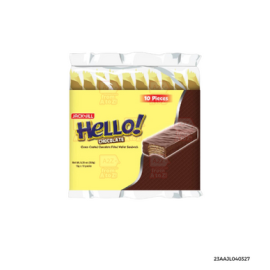Hello! Chocolate | 15g x 10