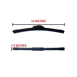 Ermetiq Wiper (Banana Type) Rubber