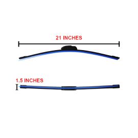 Ermetiq Wiper (Banana Type) Rubber
