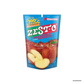 Zest-O Juice Drink Apple | 200ml x 10