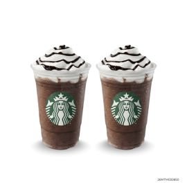 Starbucks Java Chips B1T1
