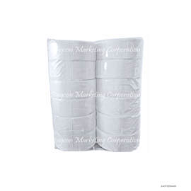 Jumbo Roll Tissue MG 200m individually wrap 80mm x12