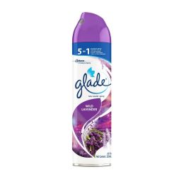 Glade Air Freshener Lavender 320mL x1