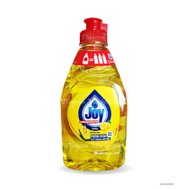 Joy Dishwash Liquid Lemon 250mL x1