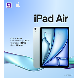 iPad Air 11-inch Wi-Fi 