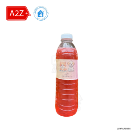 Pet Shampoo Strawberry Scent with Madre de Cacao Extract 500ml