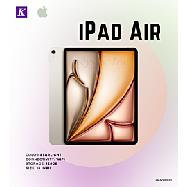 iPad Air 13-inch Wi-Fi 