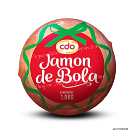 CDO Jamon de Bola 1kg x1