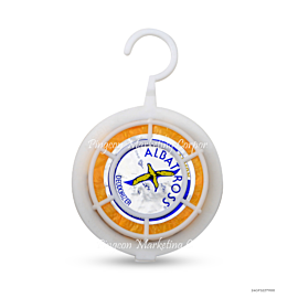 Albatross lemon with holder 100g x1