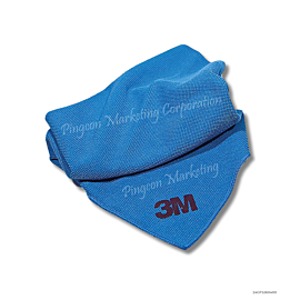 3M Microfiber Cloth Blue x10