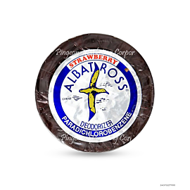 Albatross Strawberry Refill 100g x1