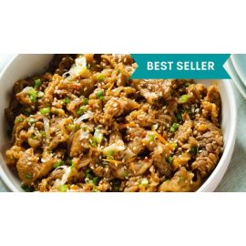 Korean Beef Barbeque (8-10pax)