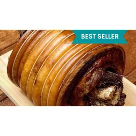 Porchetta Party Tray (1 Slab - 2 Kilos Raw Weight) (8-10pax)