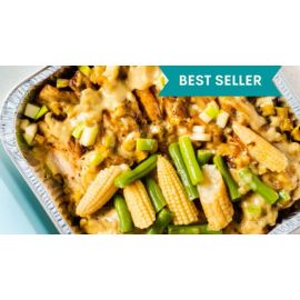 Roast Porkbelly in Apple Calvados Sauce (8-10pax)