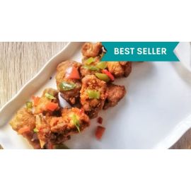 Salt & Pepper Spareribs (8-10pax)