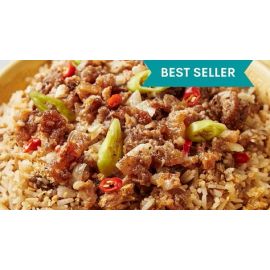 Sisig Fried Rice (8-10pax)