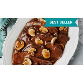 Specal Roast Beef with Mushroom (8-10pax)