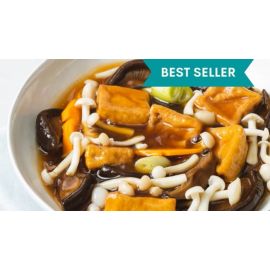 Tofu and Mushroom Stir Fry (8-10pax)