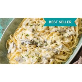 Truffle Mushroom Pasta (8-10pax)