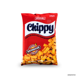 Jack 'n Jill Chippy BBQ 110g x1