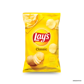 Lay's Classic Potato Chips 170g x1