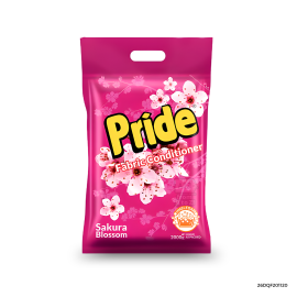 Pride with Fabric Conditioner Sakura Blossom 2kg x1