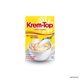 Krem-Top Coffee Creamer 400g x1