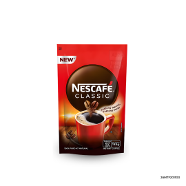 Nescafe Coffee Classic Refill 185g x1
