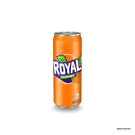 Royal Tru-Orange Can 320ml x1