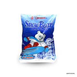Snow Bear Menthol Candy 50s x1