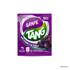 Tang Powder Juice Grape 19g x1